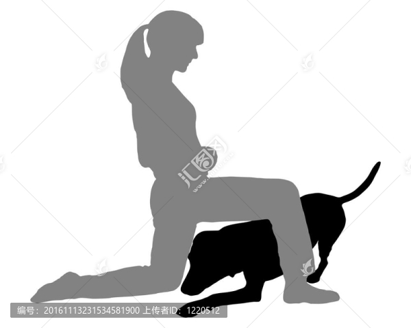 狗與女人的運動