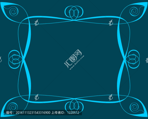 在粉紅色的線和螺旋線的設(shè)計(jì)背景