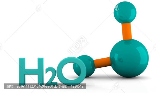 水分子