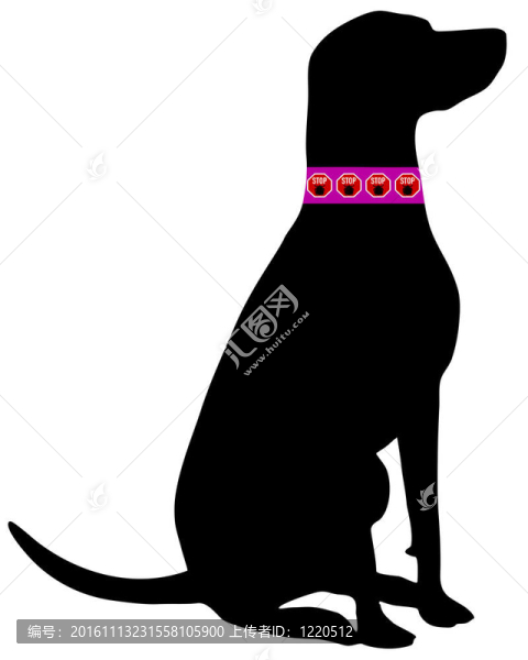 犬蜱項圈