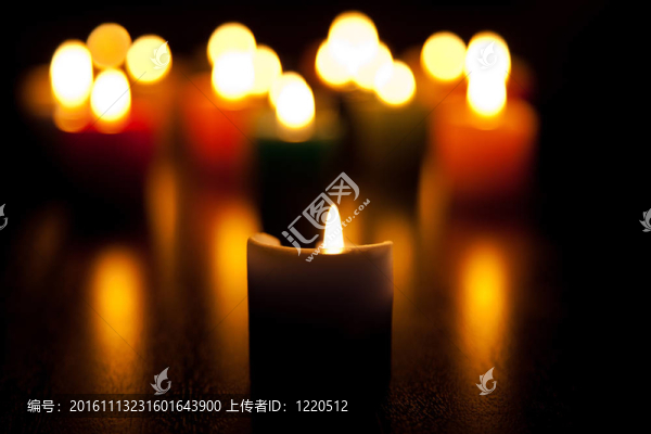 燃燒的蠟燭為愛2