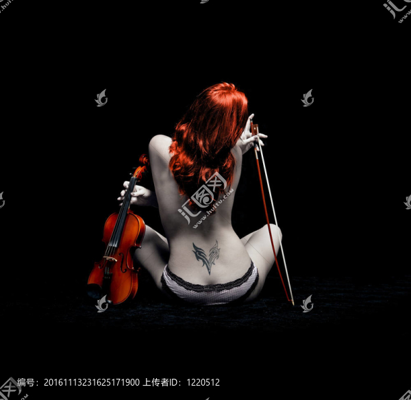 小提琴手
