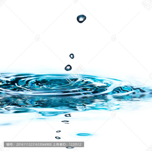 水