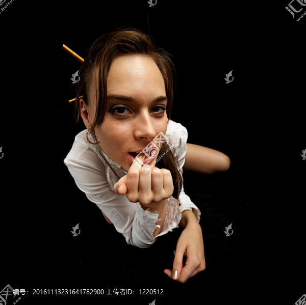 性感的女人