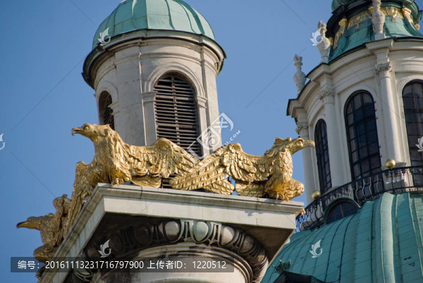 維也納圣查爾斯教堂-柱飾-匯圖網(wǎng) www.fosd68.com 維也納圣查爾斯教堂-柱飾