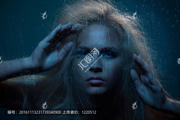 夜晚的陌生人