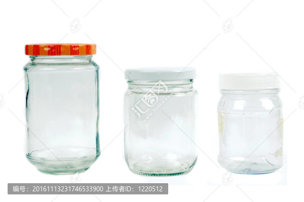 玻璃和塑料容器