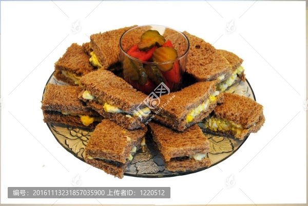 雞蛋沙拉三明治