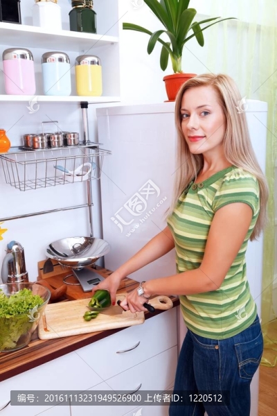 做飯