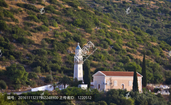東正教在Kefalonia