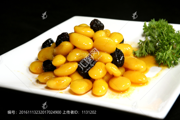 話梅蠶豆