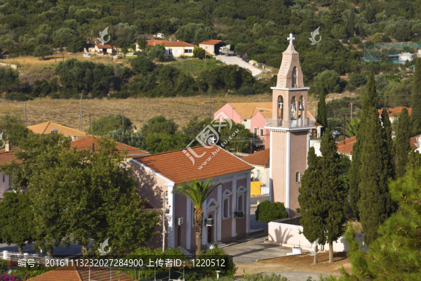 東正教在Kefalonia