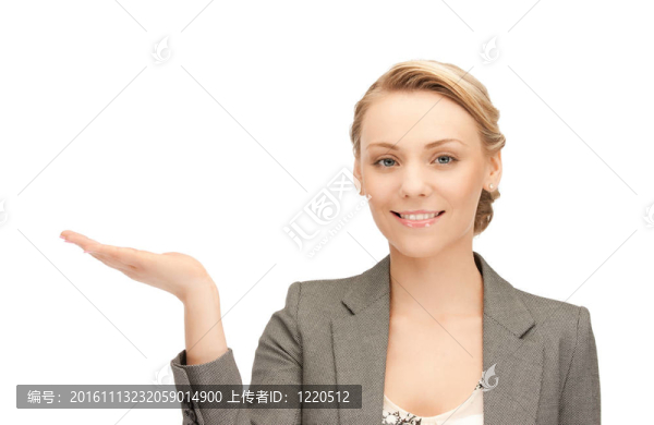 手掌上的東西
