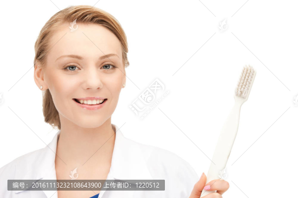 醫(yī)生用牙刷