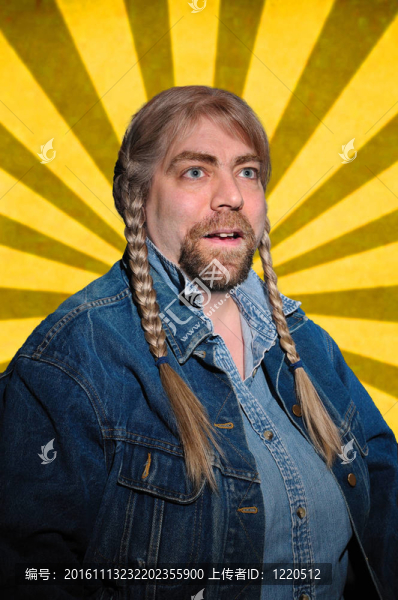 Denim人