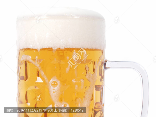 德國的啤酒杯