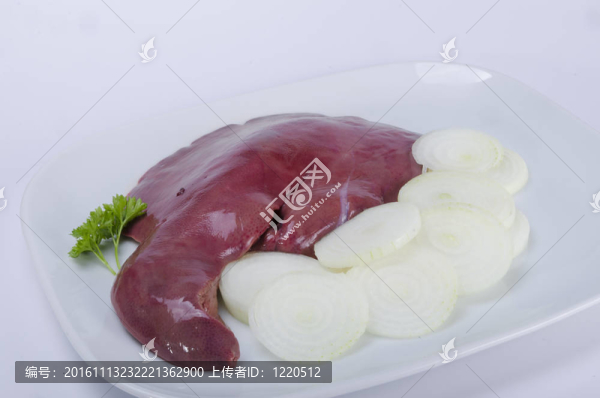 鮮洋蔥肝