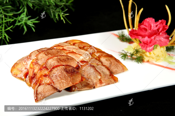 醬牛肉