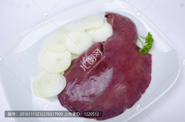鮮洋蔥肝