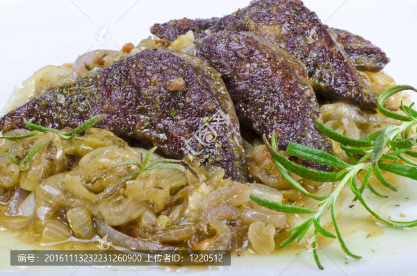 鮮豬肉肝