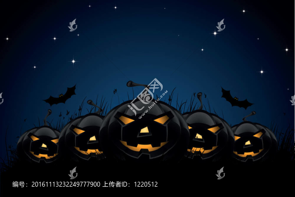萬圣節(jié)之夜的背景
