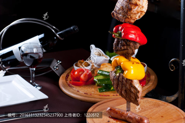 肉菜