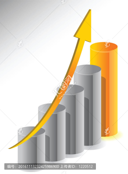 商業(yè)成長插畫設(shè)計