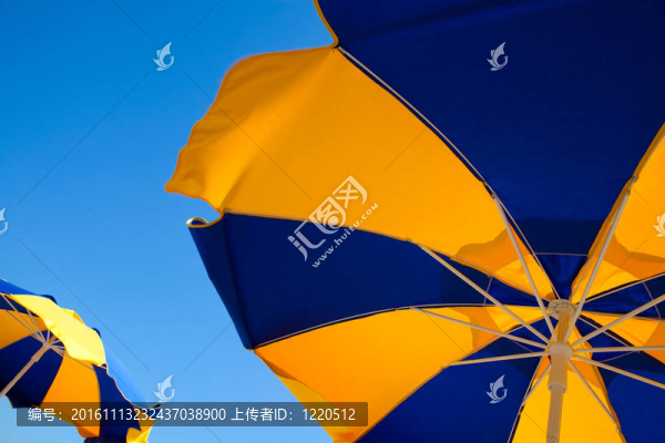 沙灘傘