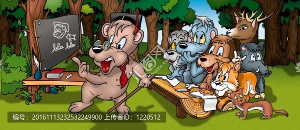 森林學(xué)校