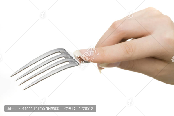 叉手