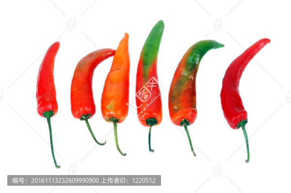 六鮮辣椒