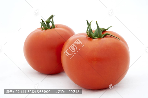 兩個西紅柿