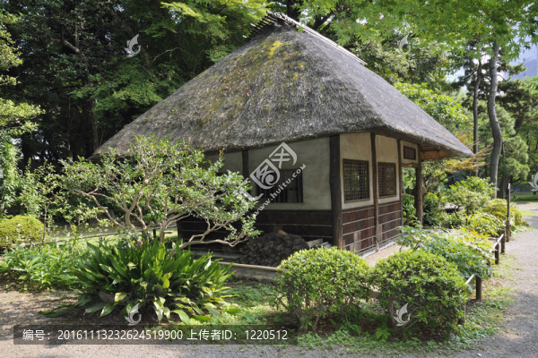 日本的小屋