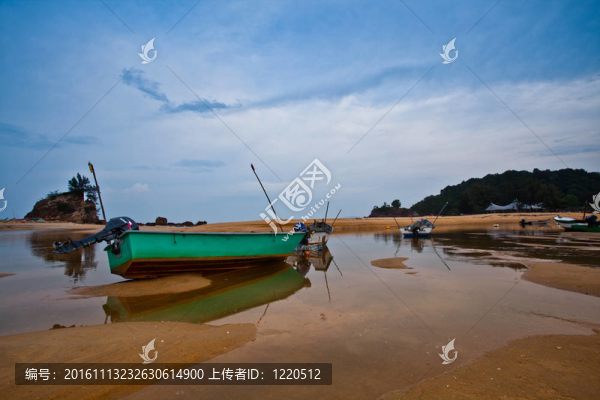 馬來(lái)西亞漁民船