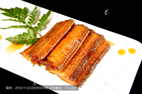 老干媽帶魚