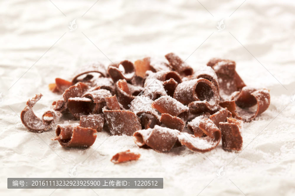 巧克力削