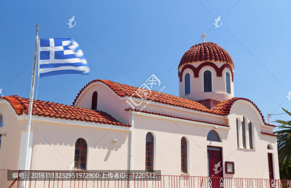 傳統(tǒng)教會(huì)在Kefalonia