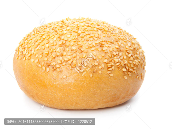 一種有芝麻的美味的烤面包卷-匯圖網(wǎng) www.fosd68.com 一種有芝麻的美味的烤面包卷