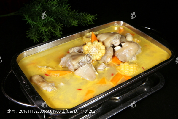 眀爐美味蹄