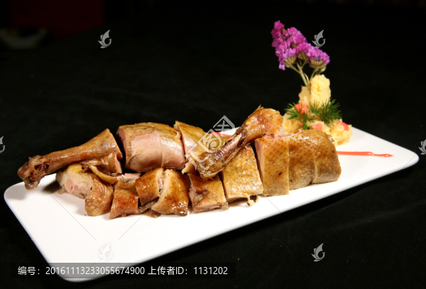 南京鹽水鴨