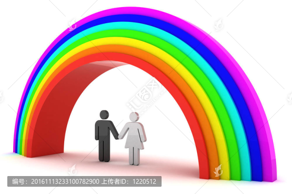 幸福的夫婦