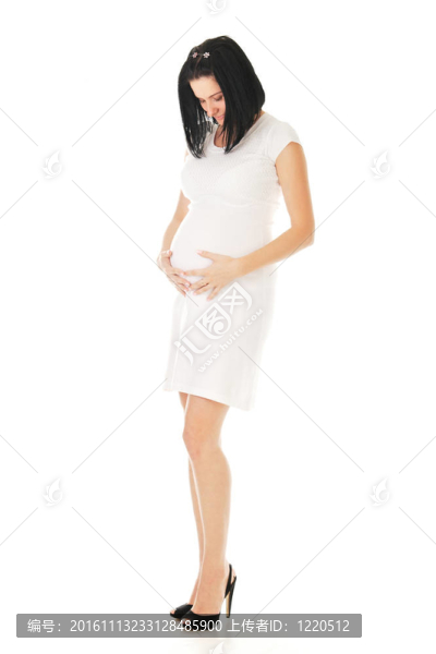 懷孕