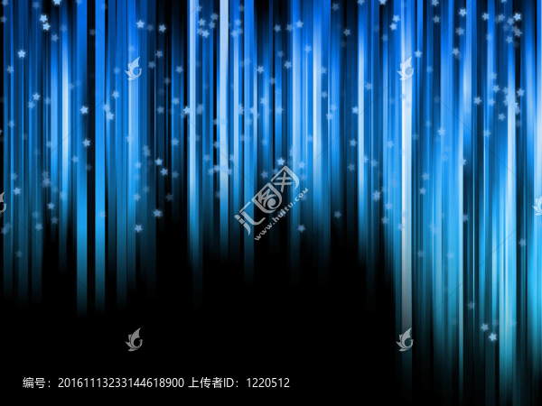 墜落的星星