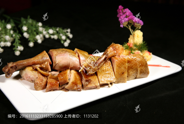 南京鹽水鴨