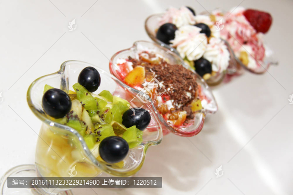 水果冰淇淋