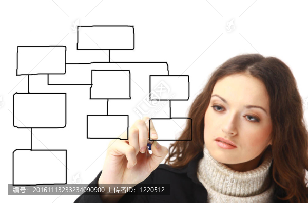 商業(yè)女性在屏幕上設(shè)計(jì)平面圖-匯圖網(wǎng) www.fosd68.com 商業(yè)女性在屏幕上設(shè)計(jì)平面圖