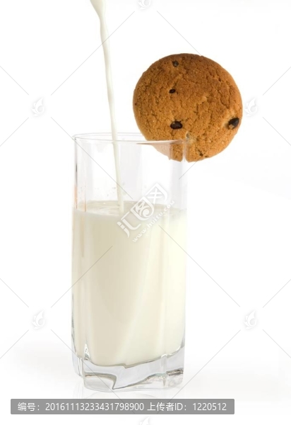一杯牛奶