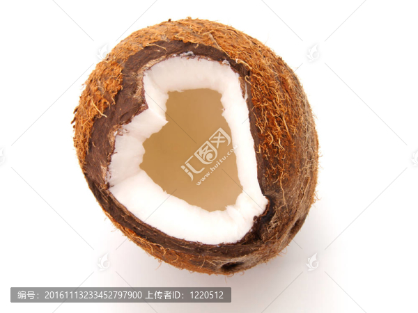 打開椰子