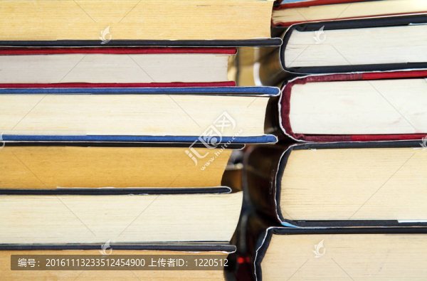 舊精裝書