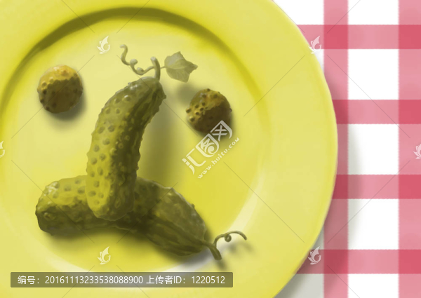 酸黃瓜的時(shí)間